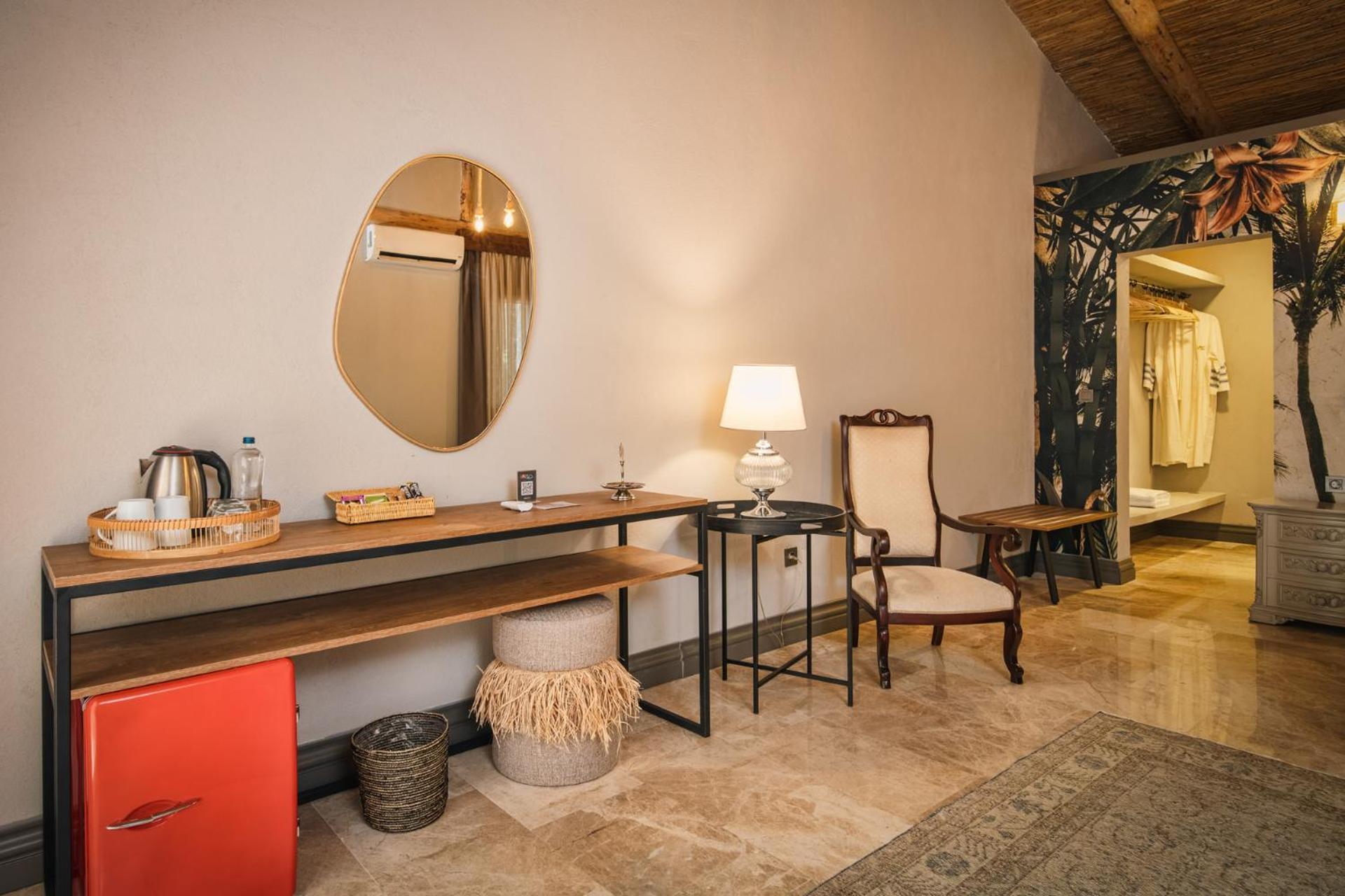 Layla Gocek Adults Only Acomodação com café da manhã Exterior foto